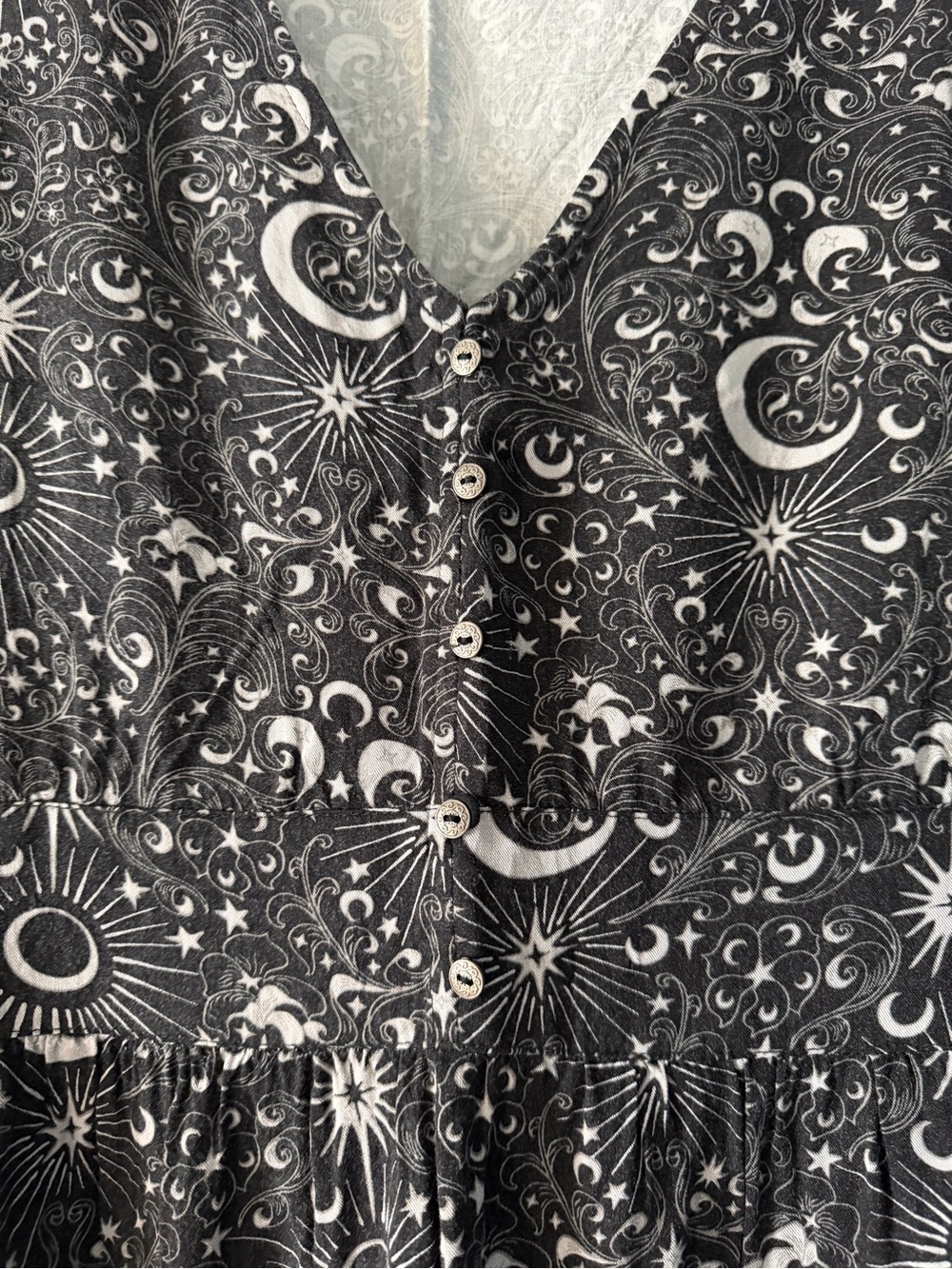 Disturbia Stellaluna Midmaxi Dress - Picture 5 of 11